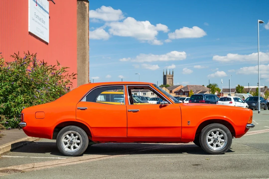 1973 Ford Cortina - Image 10 of 30