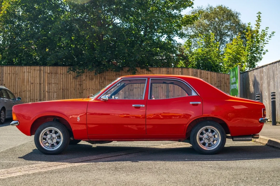 1973 Ford Cortina - Image 11 of 30
