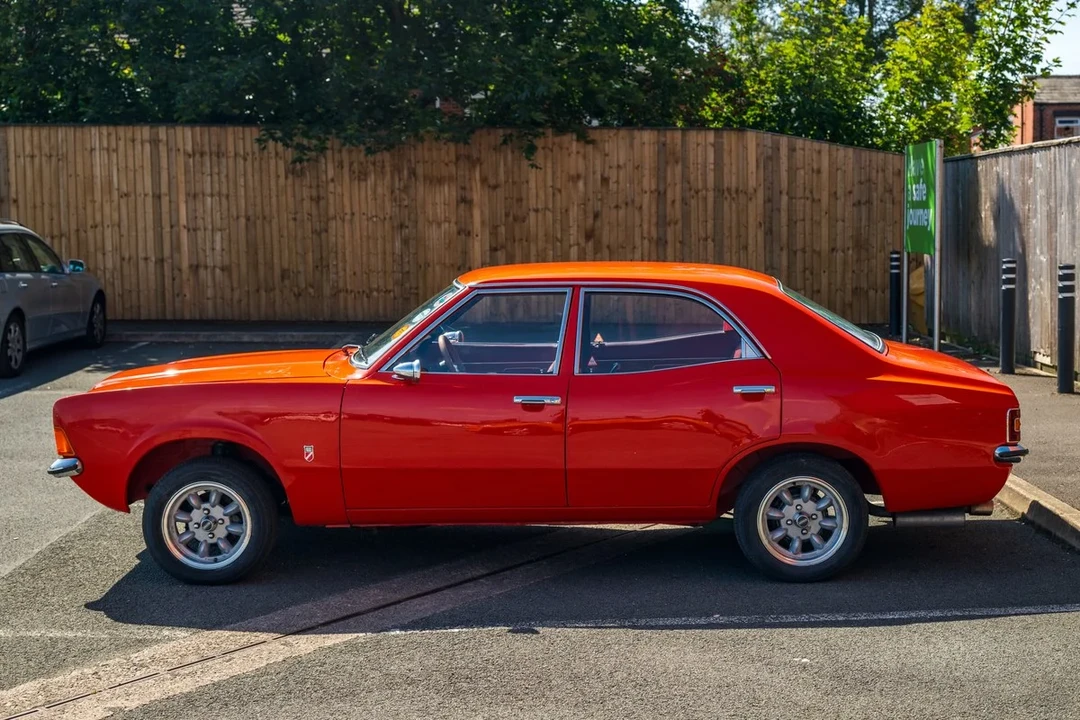 1973 Ford Cortina - Image 12 of 30