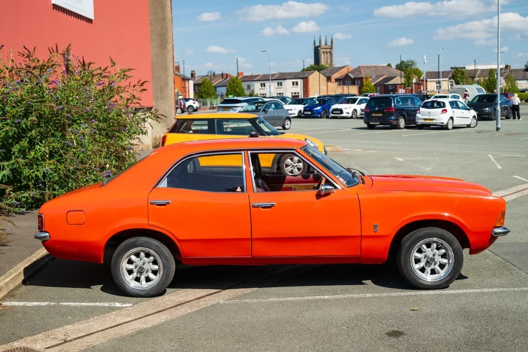1973 Ford Cortina - Image 13 of 30