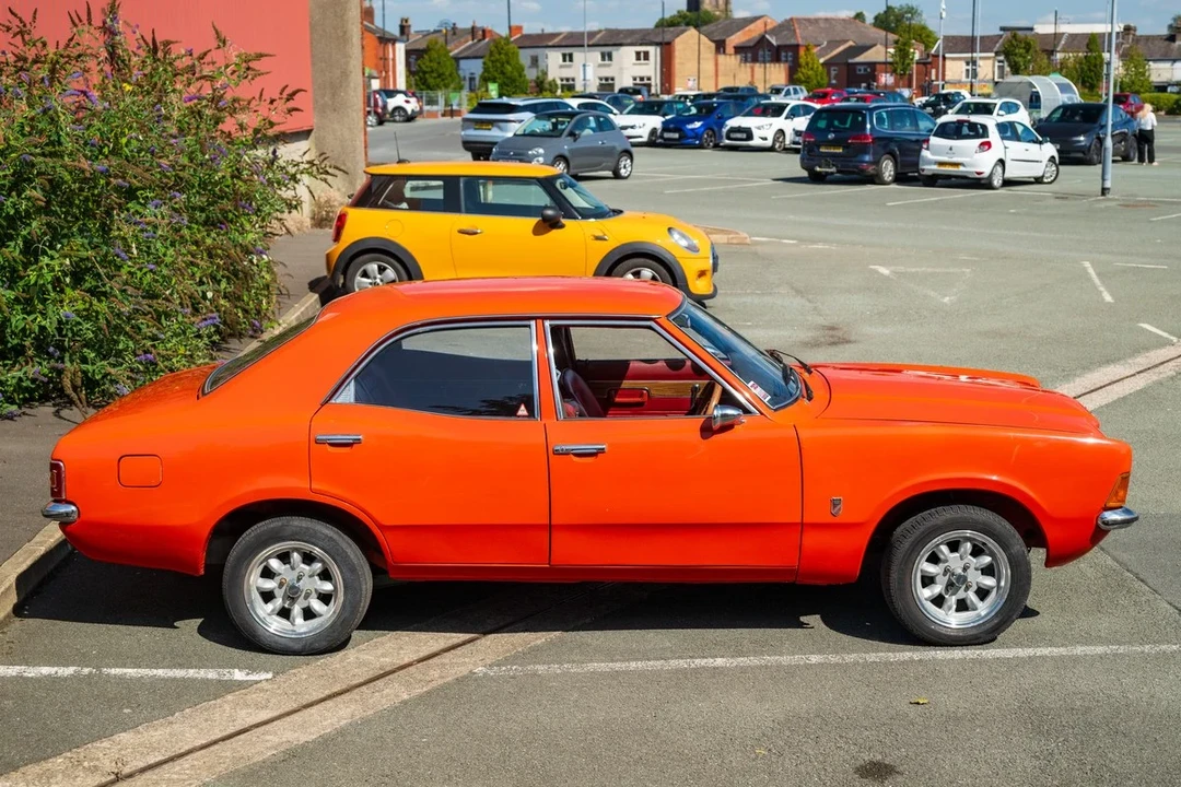 1973 Ford Cortina - Image 14 of 30
