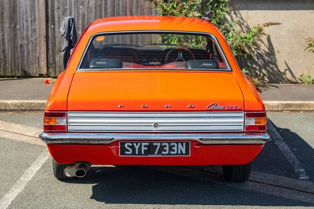1973 Ford Cortina - Image 15 of 30