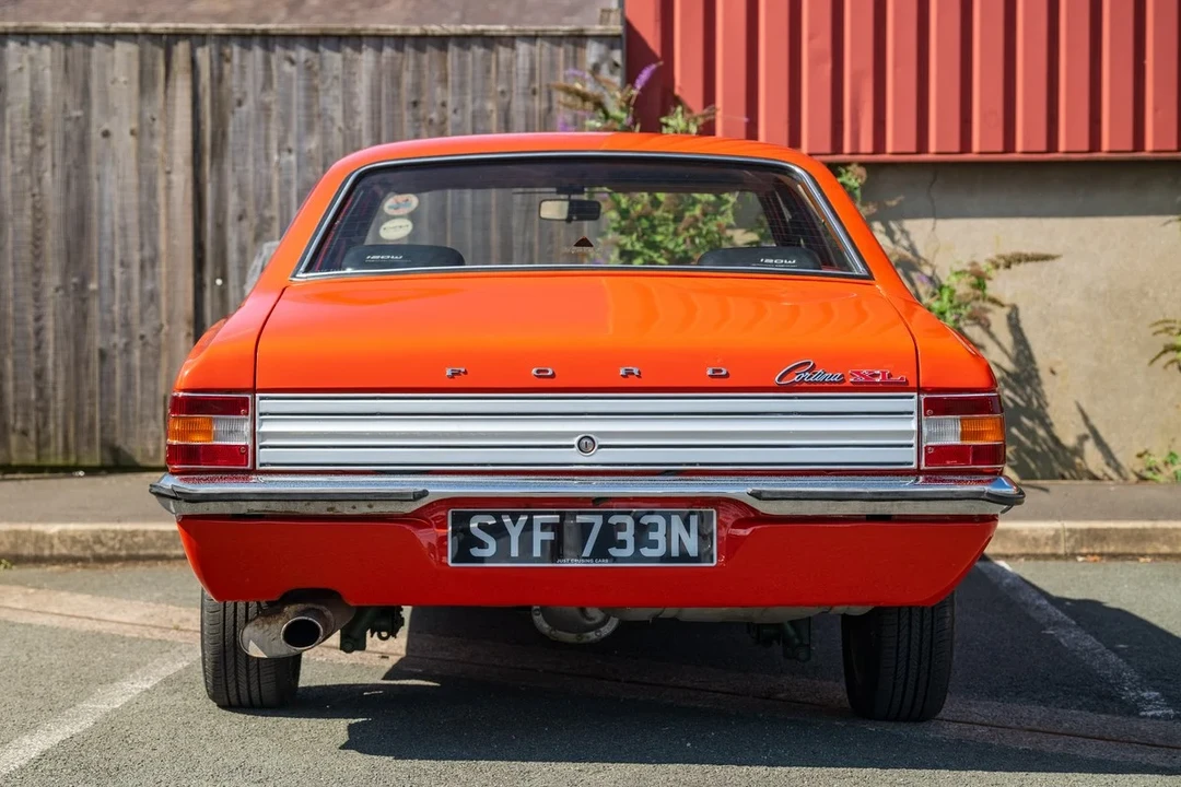 1973 Ford Cortina - Image 16 of 30