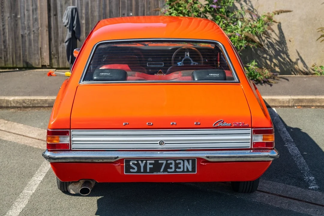 1973 Ford Cortina - Image 17 of 30
