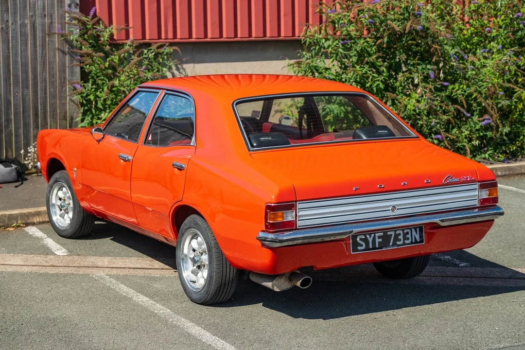 1973 Ford Cortina - Image 18 of 30
