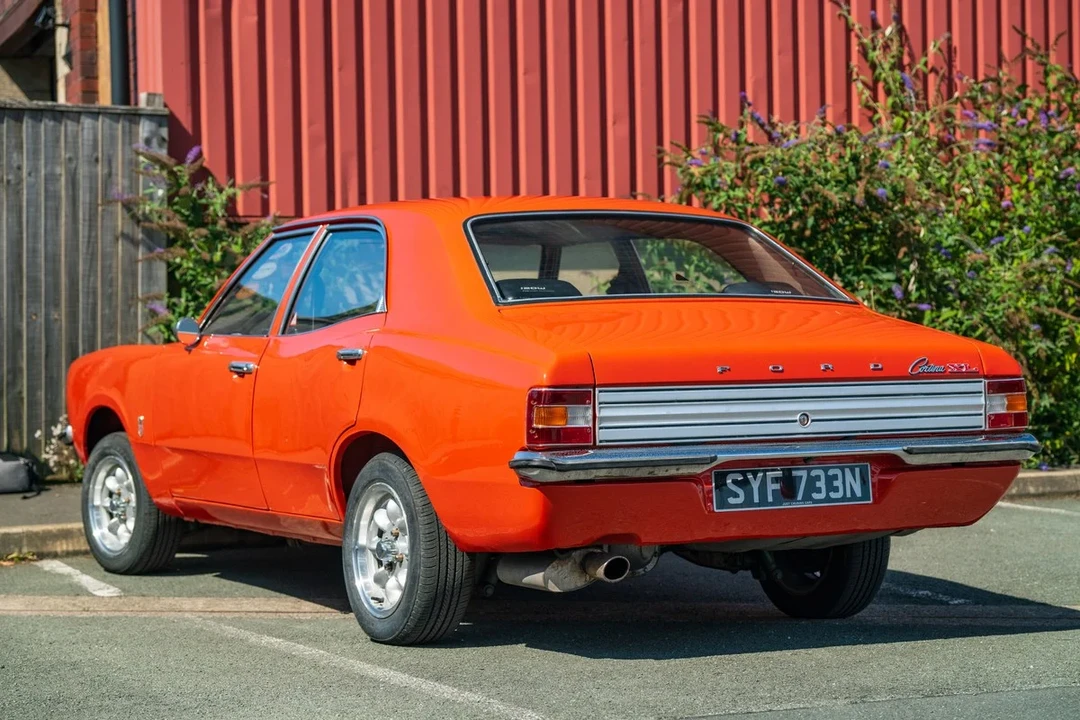 1973 Ford Cortina - Image 19 of 30