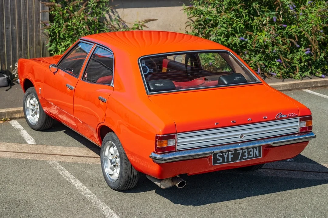 1973 Ford Cortina - Image 20 of 30