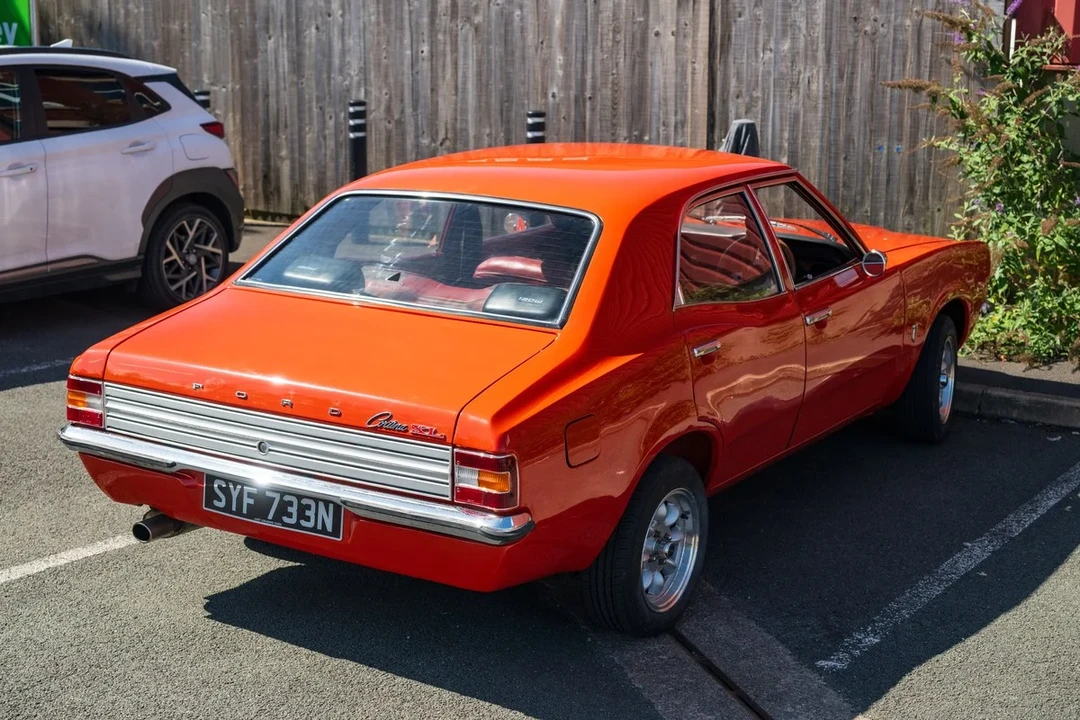 1973 Ford Cortina - Image 21 of 30