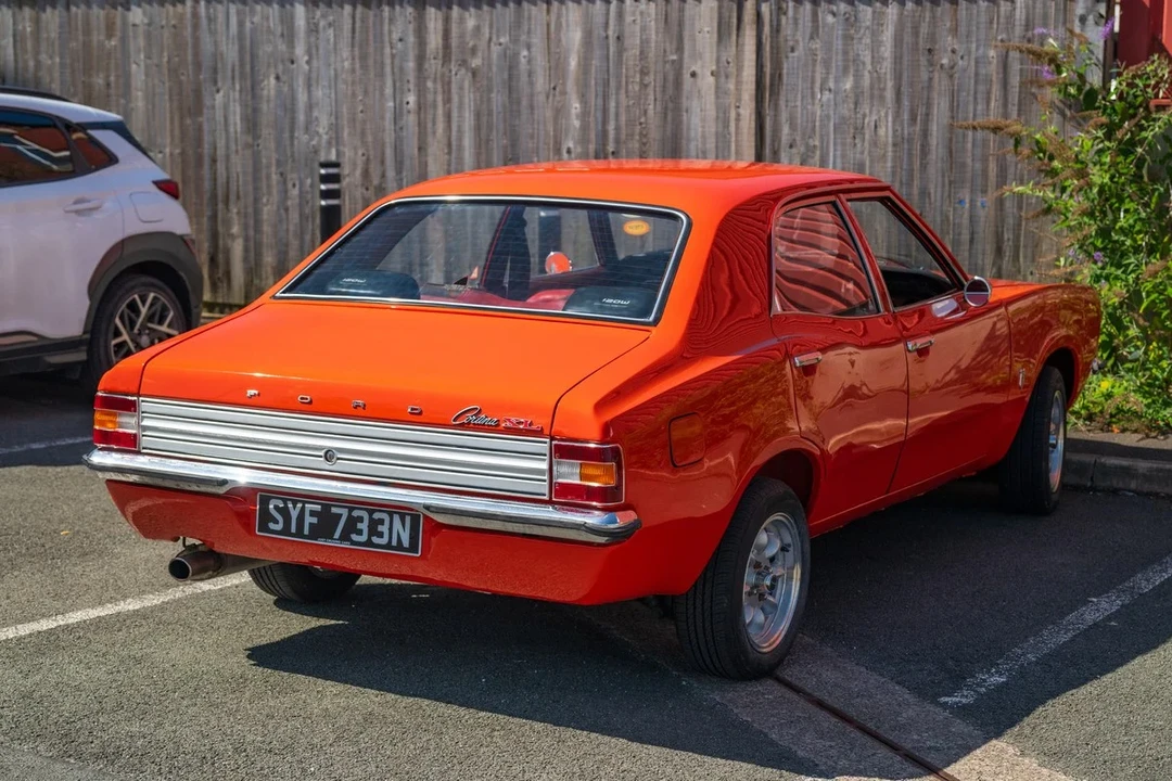 1973 Ford Cortina - Image 22 of 30