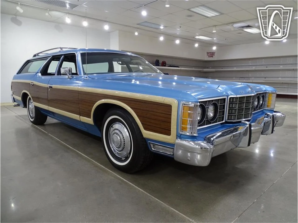 1973 Ford Country Squire - Image 21 of 31