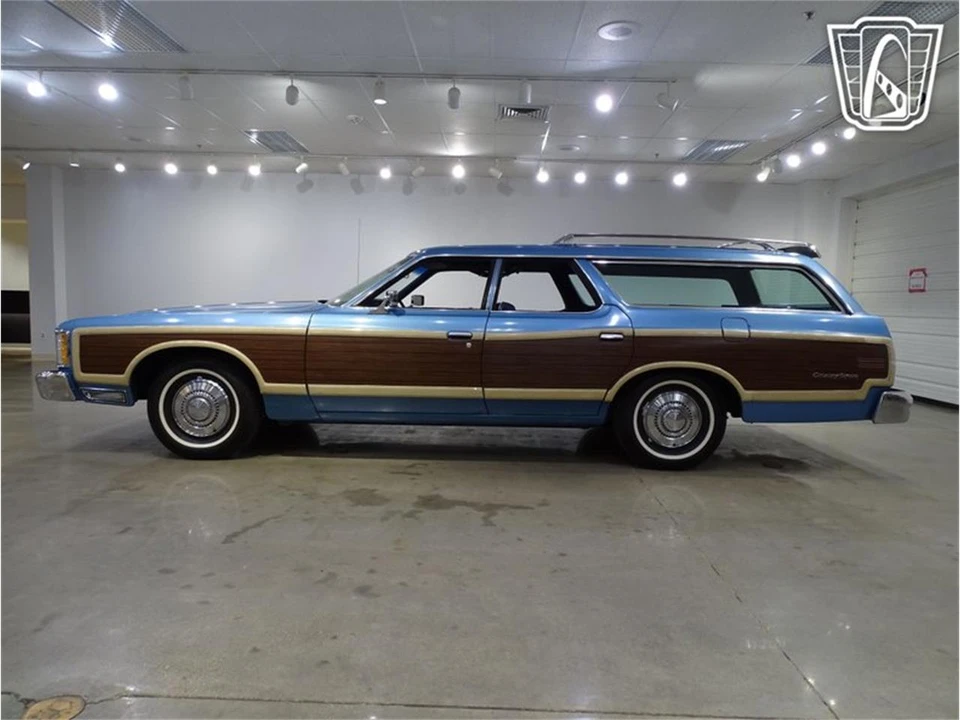 1973 Ford Country Squire - Image 6 of 31