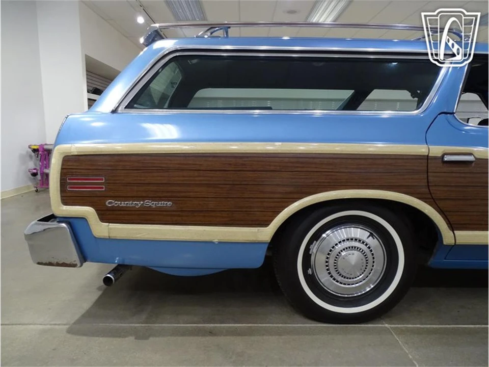 1973 Ford Country Squire - Image 31 of 31