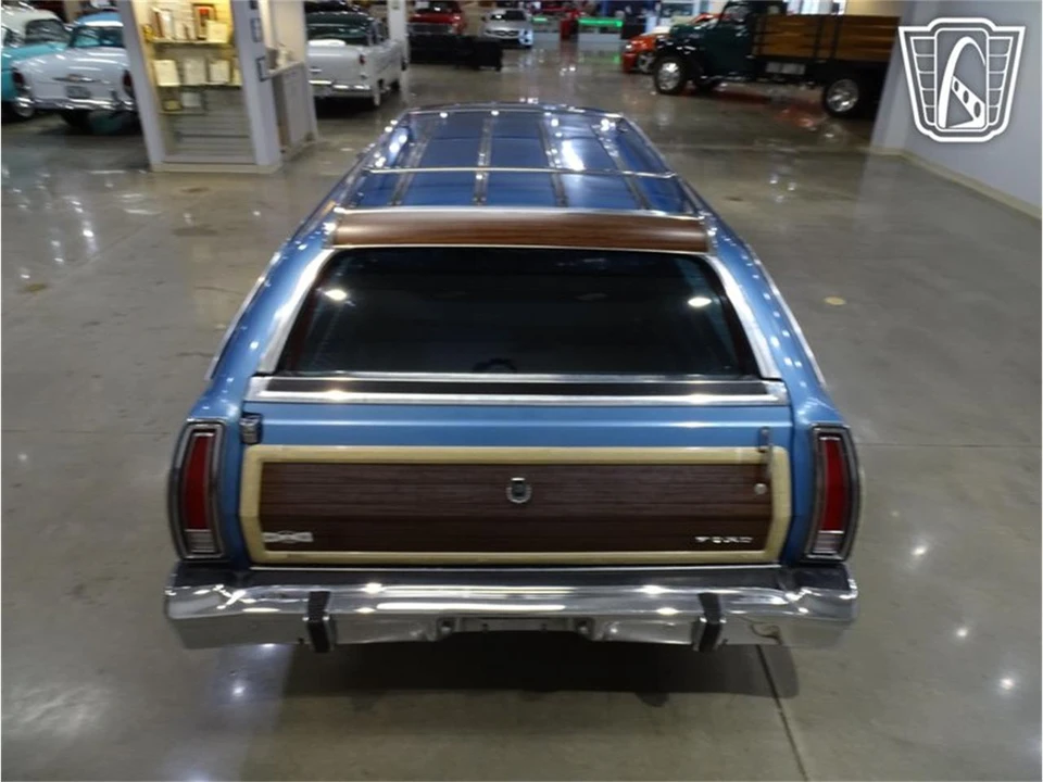 1973 Ford Country Squire - Image 11 of 31