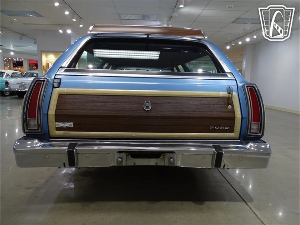 1973 Ford Country Squire - Image 12 of 31