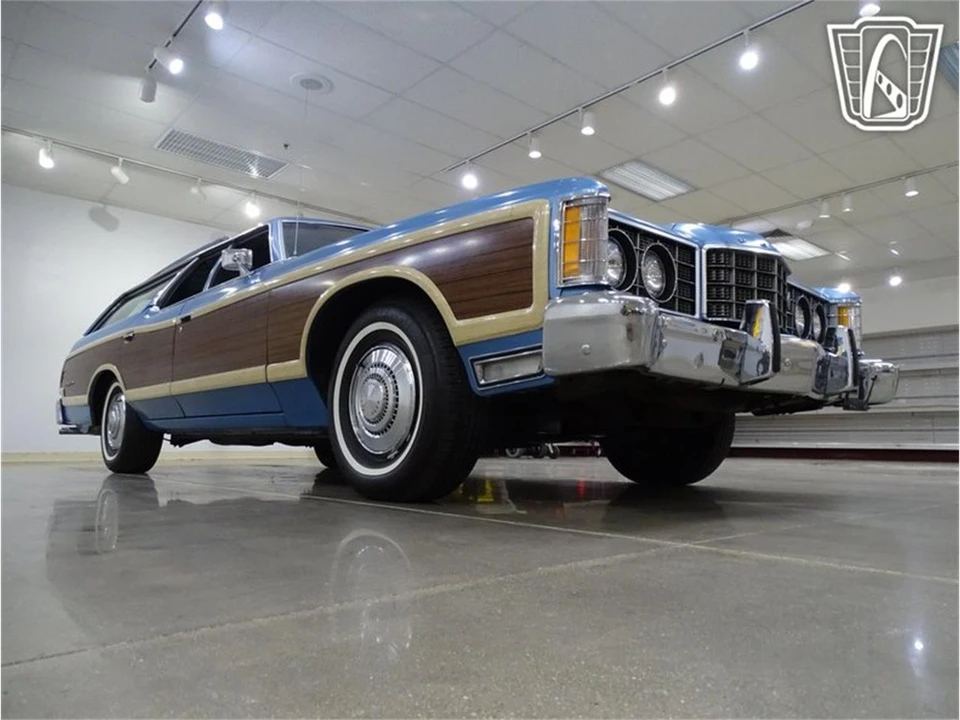 1973 Ford Country Squire - Image 22 of 31
