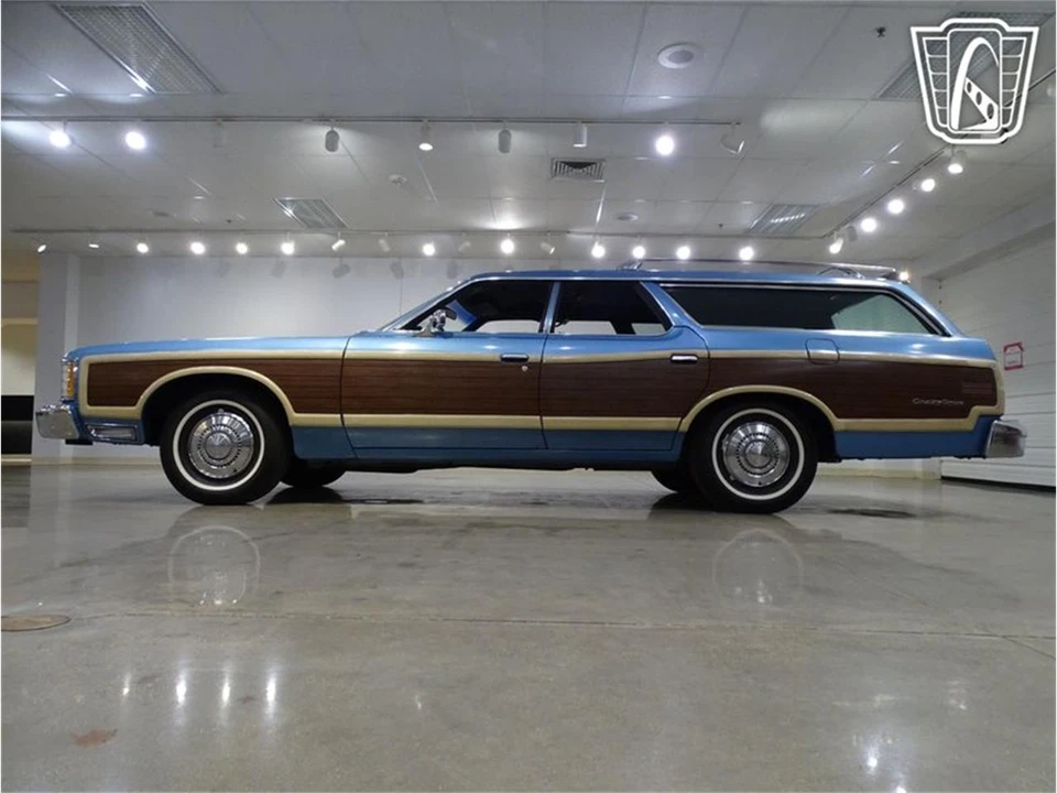 1973 Ford Country Squire - Image 7 of 31