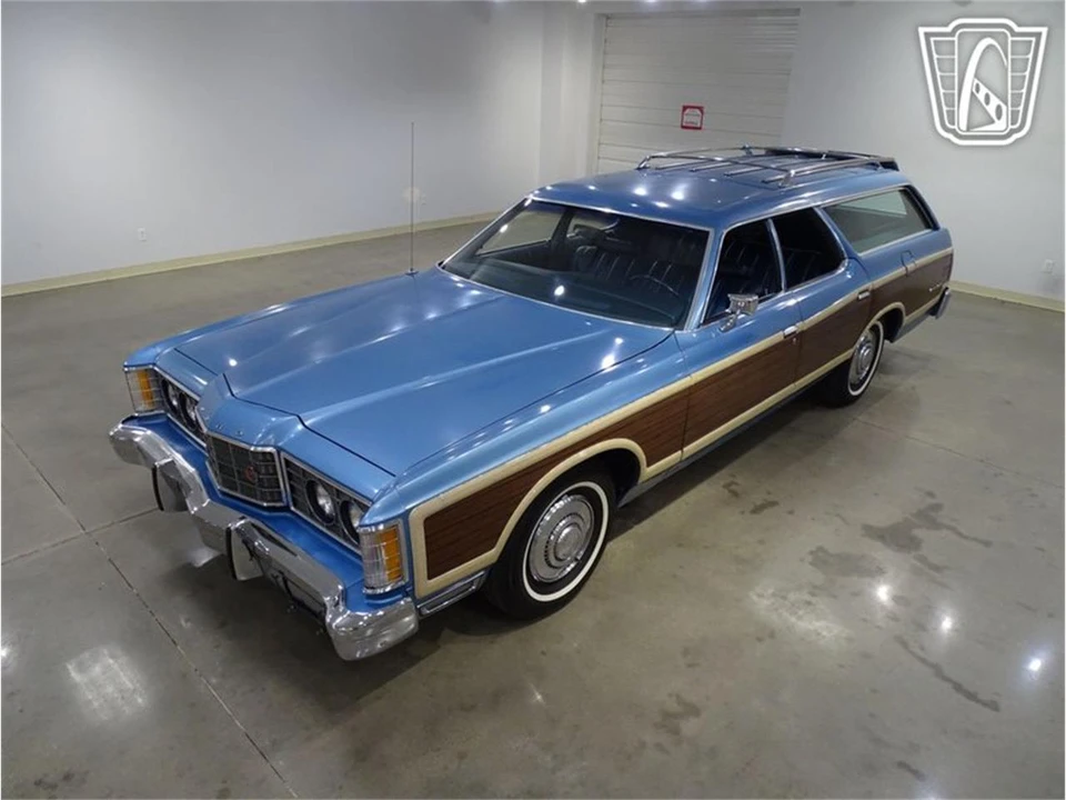 1973 Ford Country Squire - Image 2 of 31