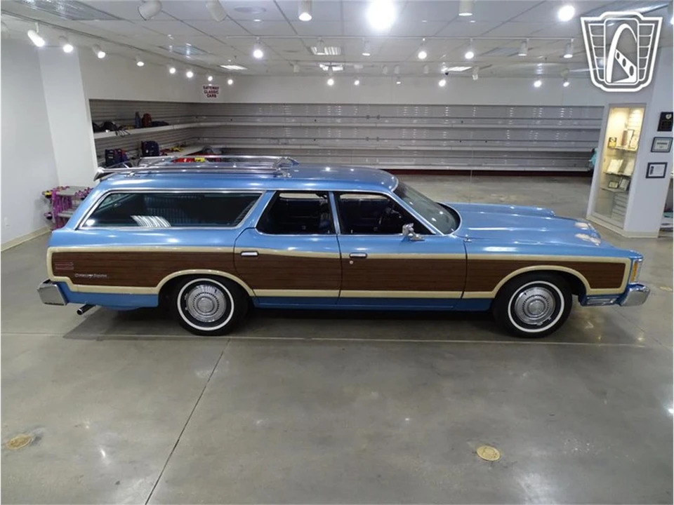 1973 Ford Country Squire - Image 17 of 31
