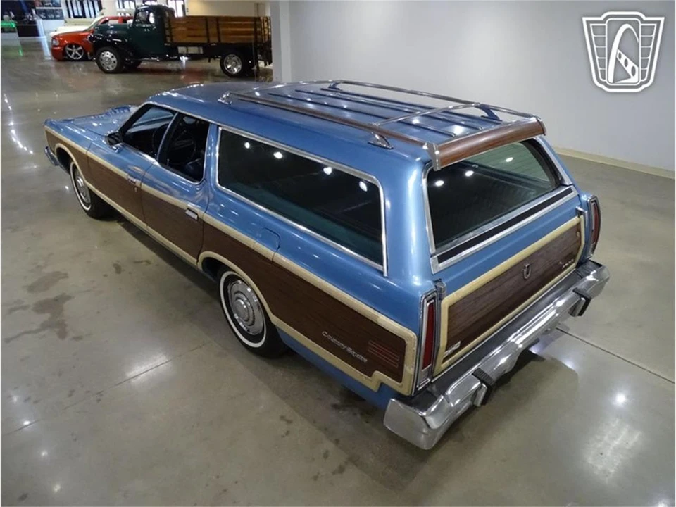 1973 Ford Country Squire - Image 8 of 31