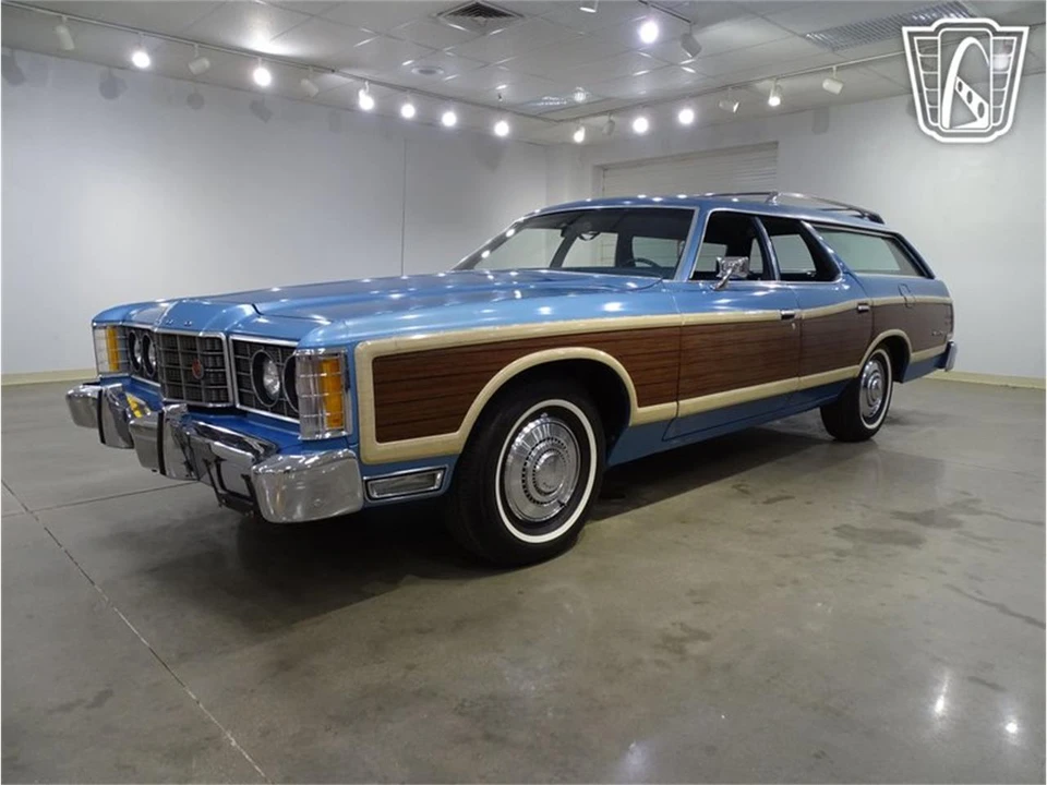 1973 Ford Country Squire - Image 3 of 31