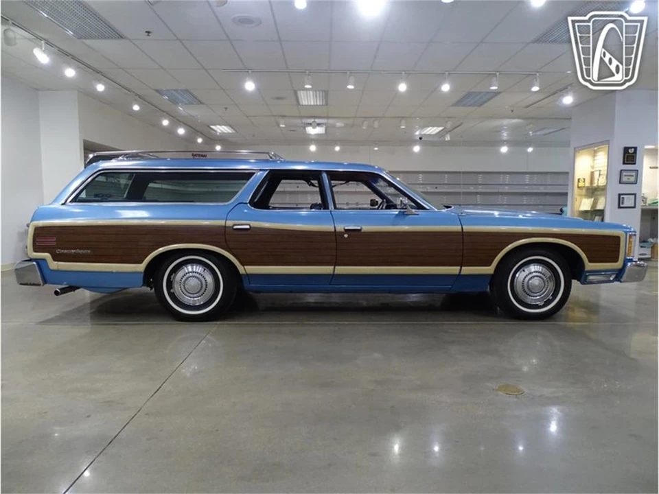 1973 Ford Country Squire - Image 18 of 31