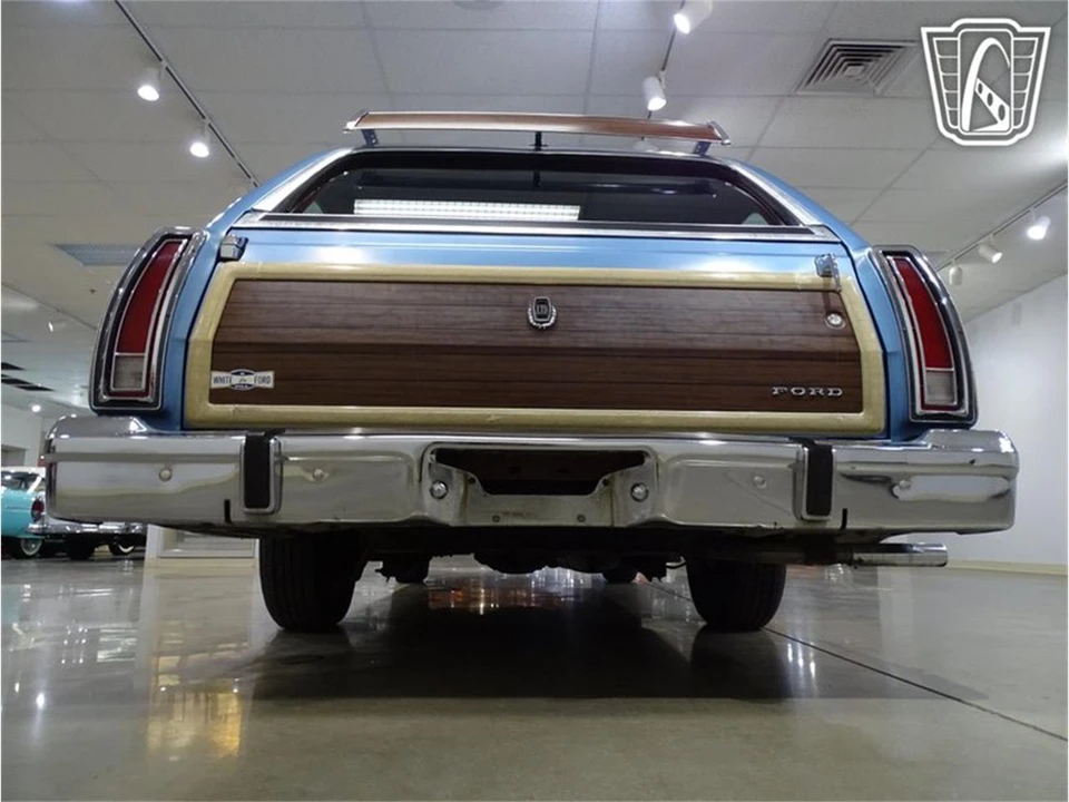 1973 Ford Country Squire - Image 13 of 31