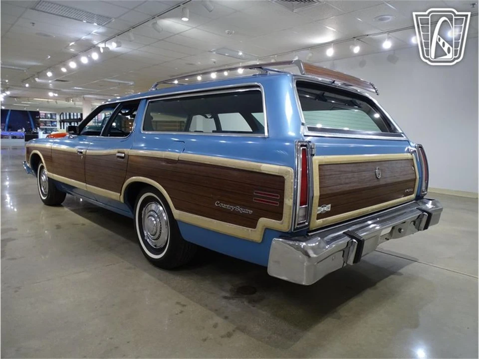 1973 Ford Country Squire - Image 9 of 31