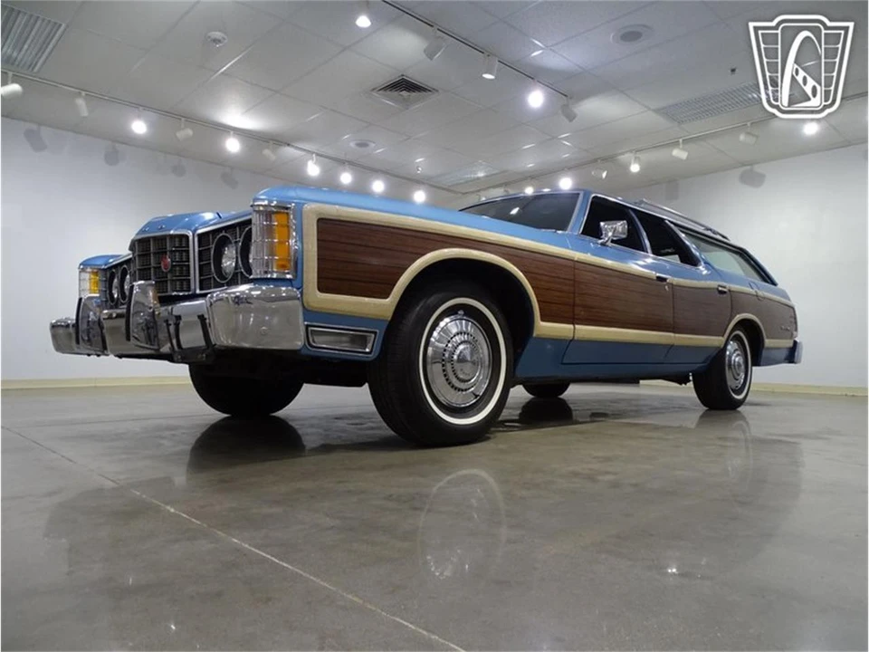 1973 Ford Country Squire - Image 4 of 31
