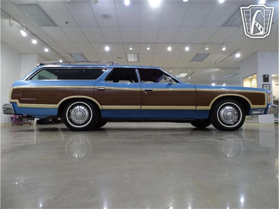 1973 Ford Country Squire - Image 19 of 31