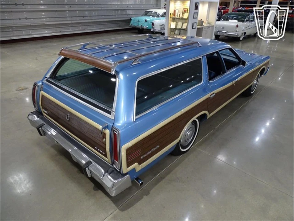1973 Ford Country Squire - Image 14 of 31