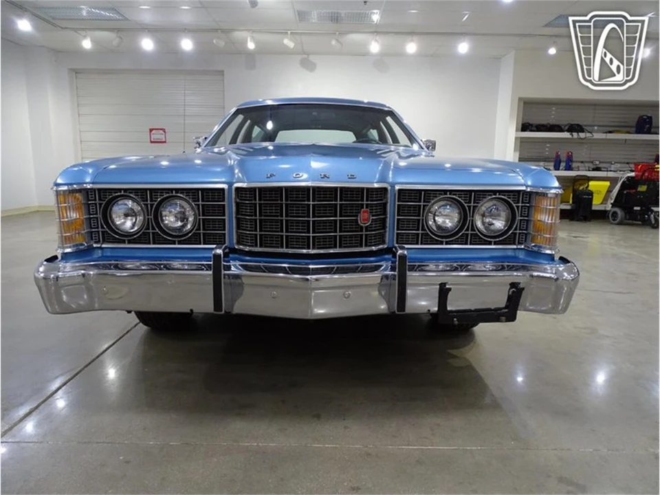 1973 Ford Country Squire - Image 24 of 31