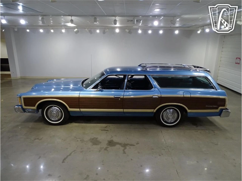 1973 Ford Country Squire - Image 5 of 31