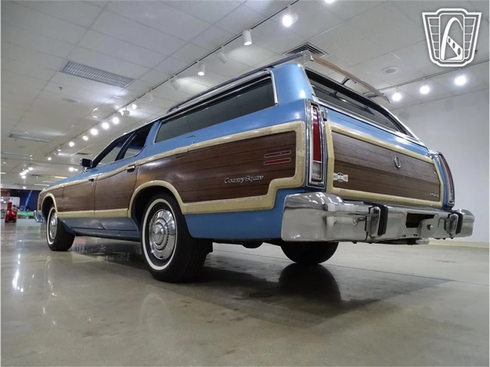 1973 Ford Country Squire - Image 10 of 31