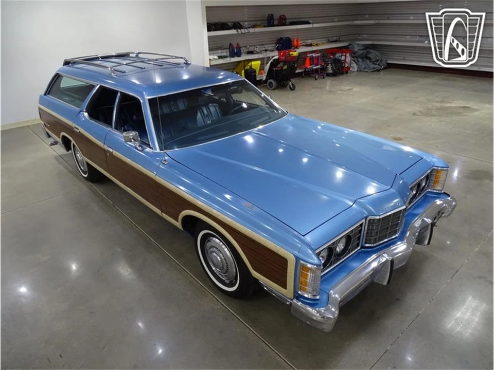 1973 Ford Country Squire - Image 20 of 31