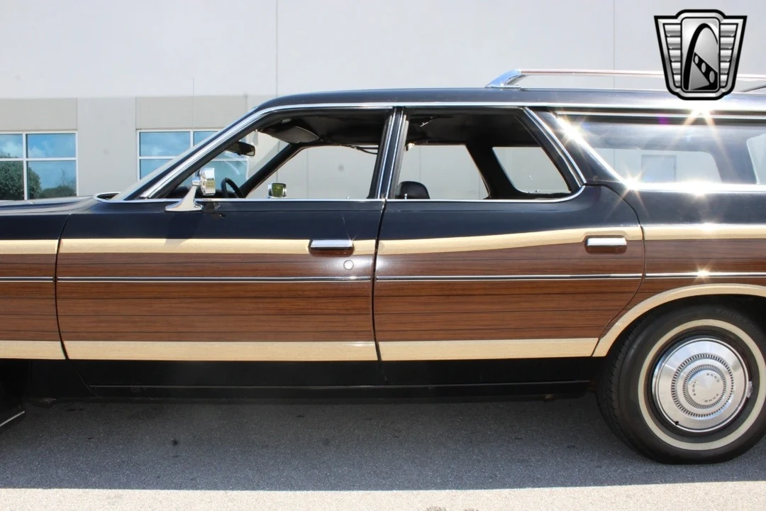 1973 Ford Country Squire - Image 12 of 12