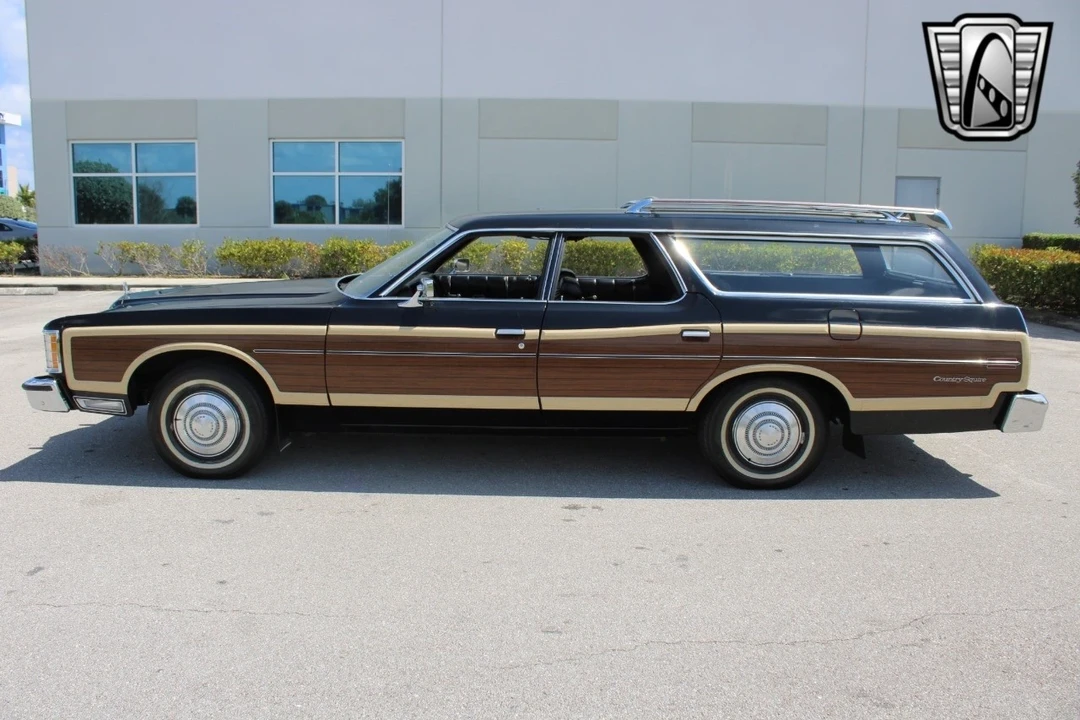 1973 Ford Country Squire - Image 5 of 12