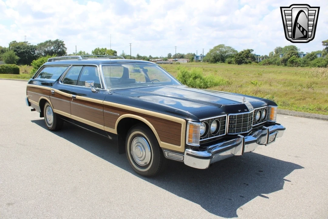 1973 Ford Country Squire - Image 10 of 12