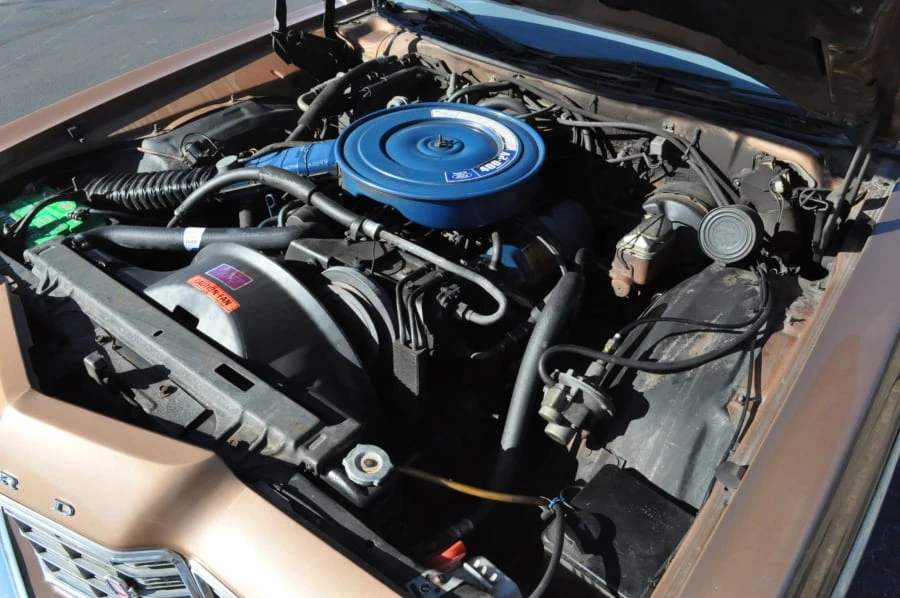 1973 Ford Country Squire - Image 9 of 12