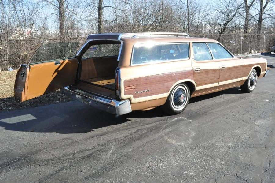 1973 Ford Country Squire - Image 10 of 12