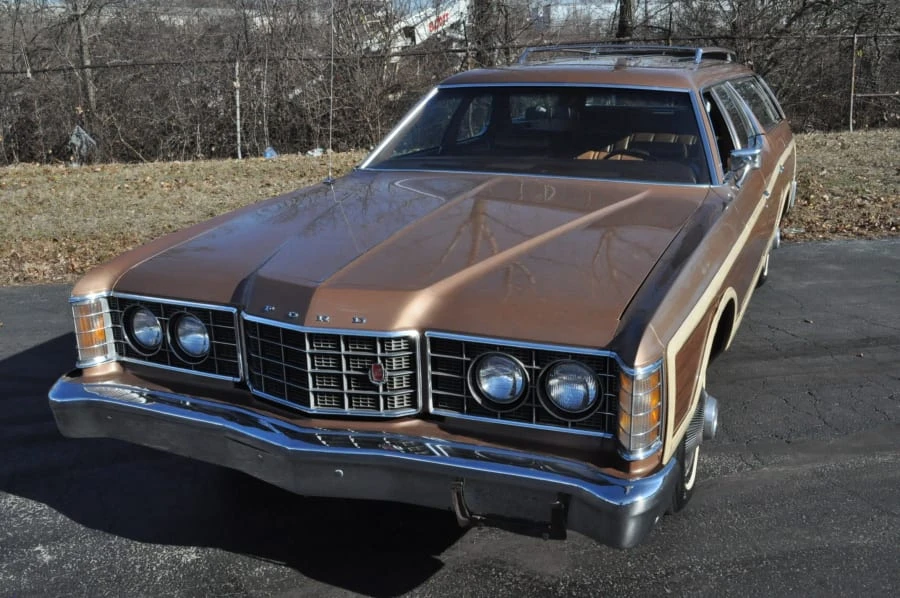 1973 Ford Country Squire - Image 11 of 12