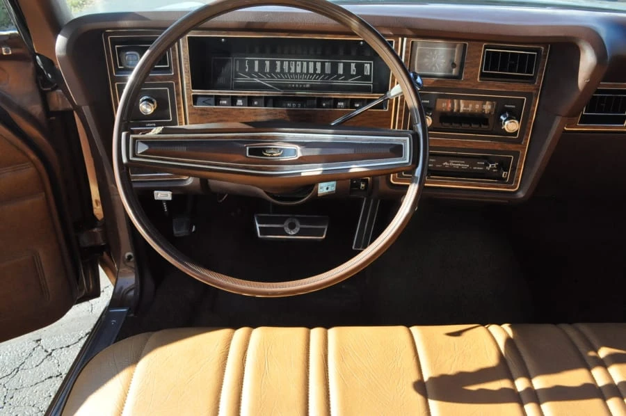 1973 Ford Country Squire - Image 4 of 12