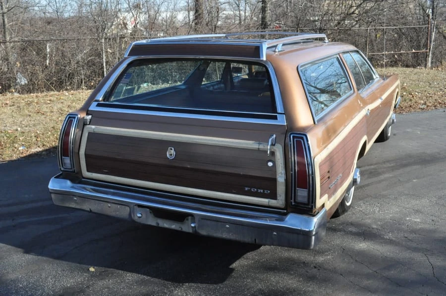 1973 Ford Country Squire - Image 12 of 12