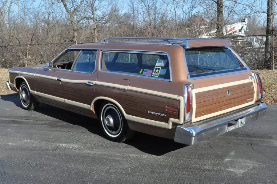 1973 Ford Country Squire - Image 3 of 12