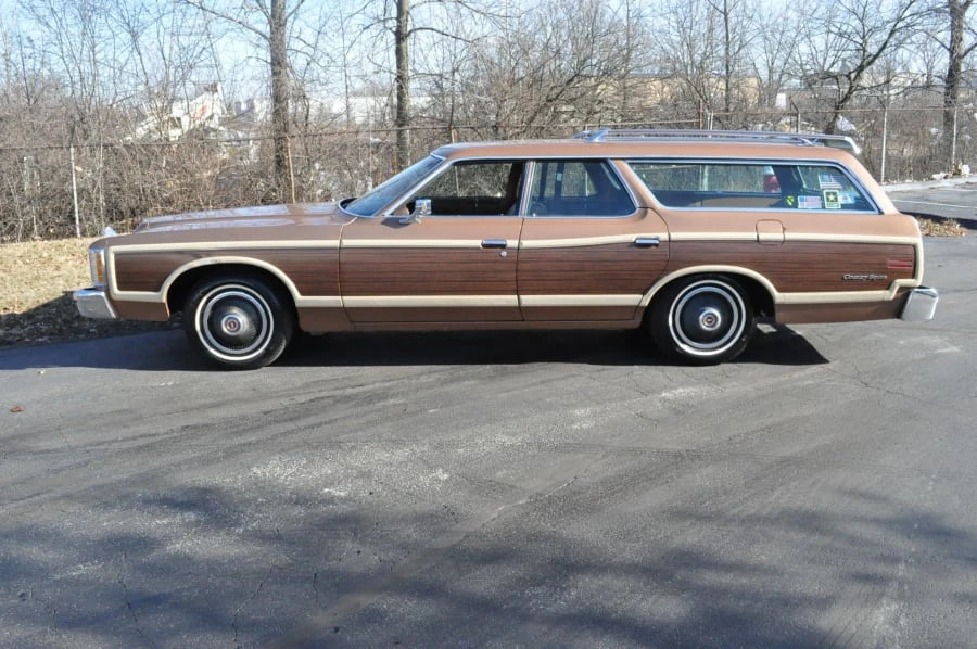 1973 Ford Country Squire - Image 2 of 12