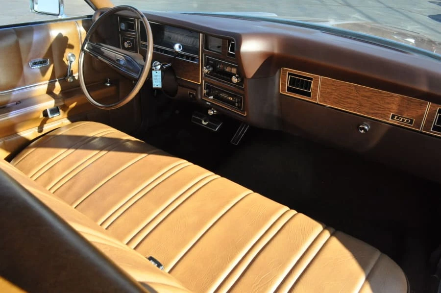 1973 Ford Country Squire - Image 7 of 12