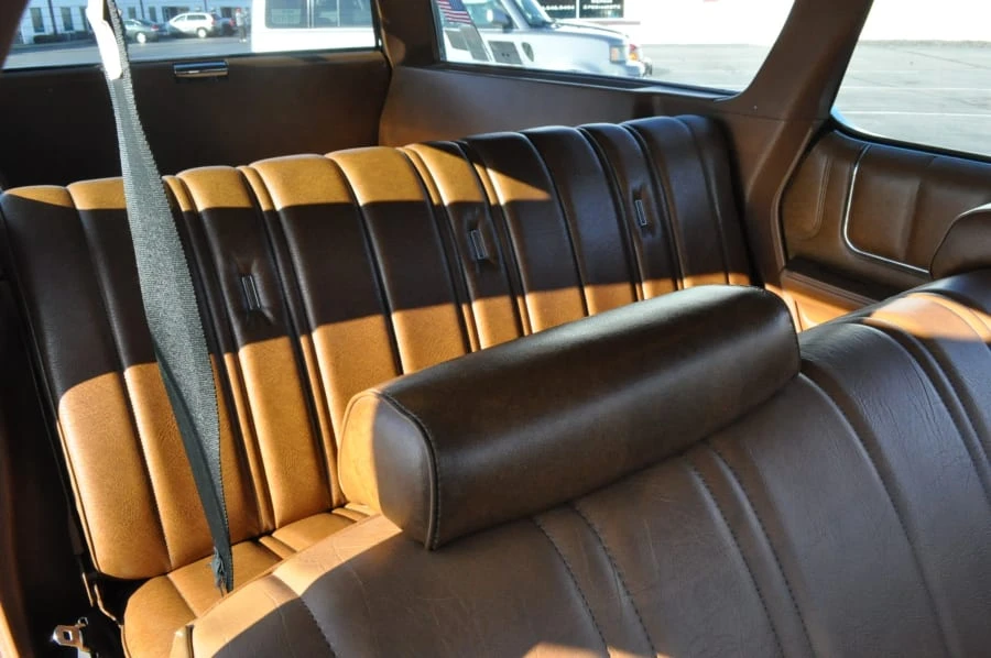 1973 Ford Country Squire - Image 8 of 12