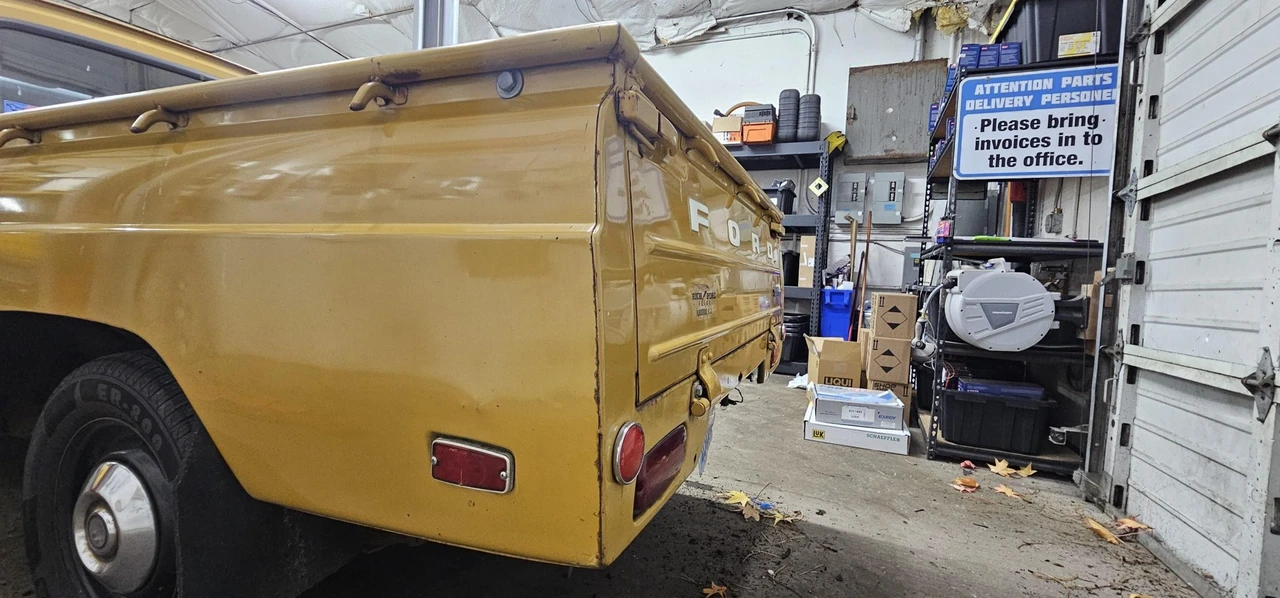 1973 Ford Courier - Image 27 of 31