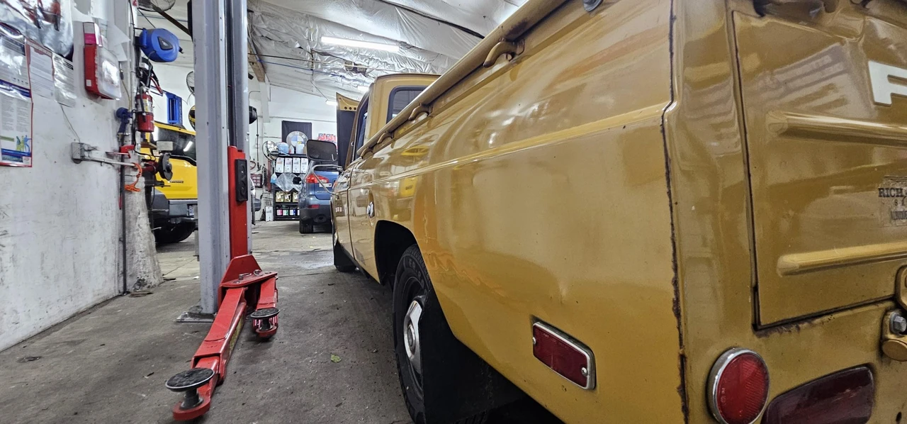 1973 Ford Courier - Image 28 of 31