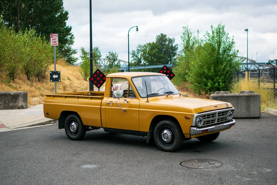 1973 Ford Courier - Image 7 of 31
