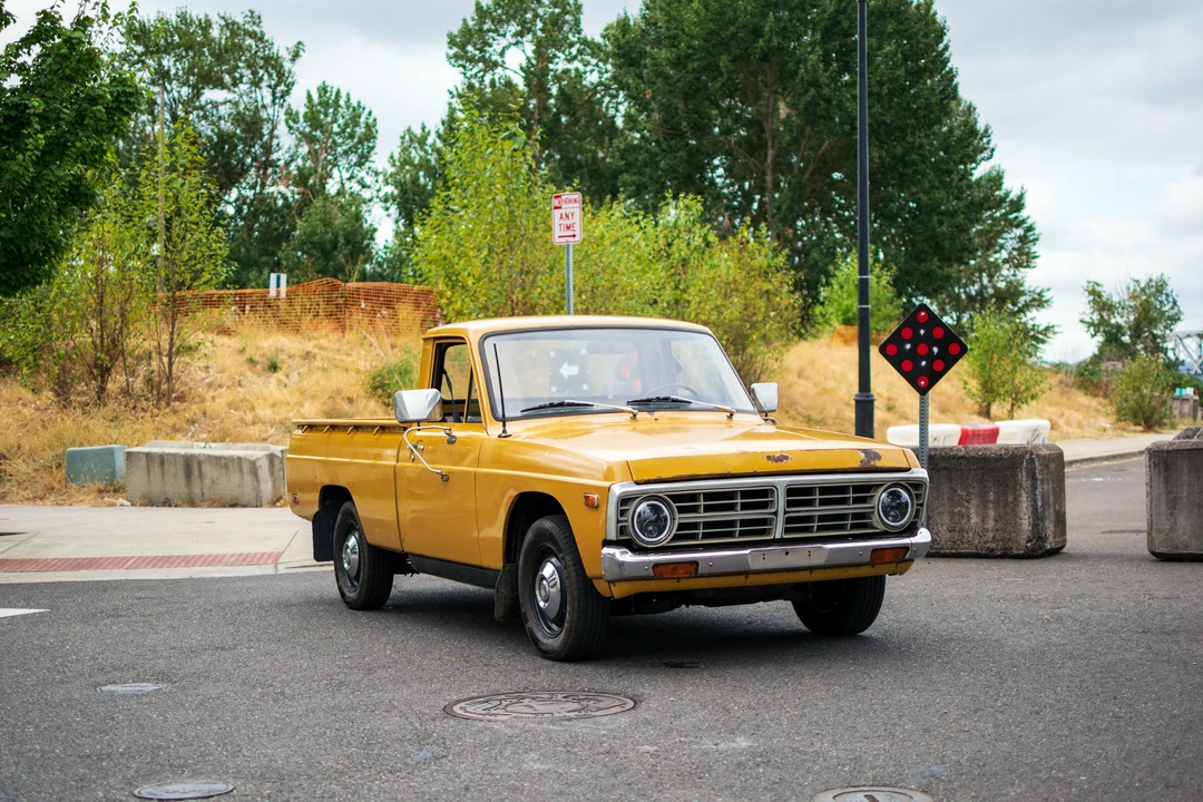1973 Ford Courier - Image 8 of 31